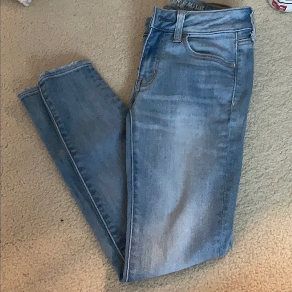 ae jeggings